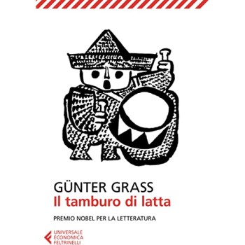 IL TAMBURO DI LATTA  COPERTINA FLESSIBLE