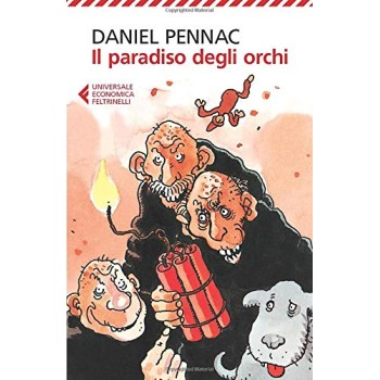 IL PARADISO DEGLI ORCHI  COPERTINA FLESSIBLE