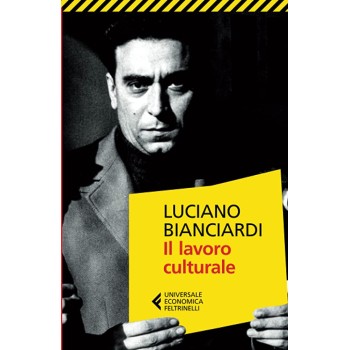 IL LAVORO CULTURALE  COPERTINA FLESSIBLE