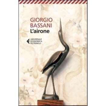 L' AIRONE  COPERTINA FLESSIBLE
