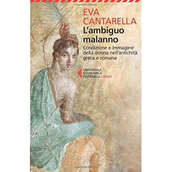 L' AMBIGUO MALANNO  COPERTINA FLESSIBLE