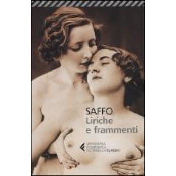 LIRICHE E FRAMMENTI