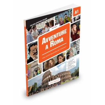 AVVENTURE A ROMA