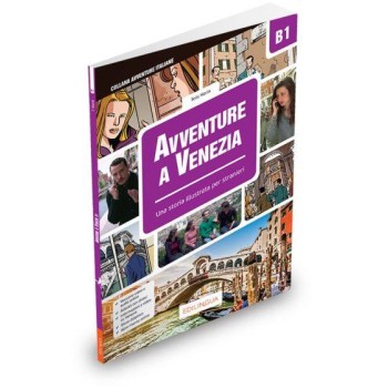 AVVENTURE A VENEZIA