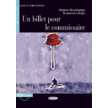 LES 2: UN BILLET POR LE COMMISSAIRE (+ CD)