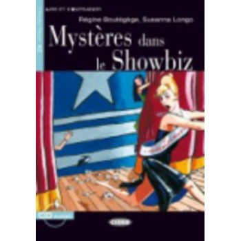 LES 2: MYSTERES DANS LE SHOWBIZ (+ CD)