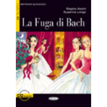 IL 3: LA FUGA DI BACH (+ CD)