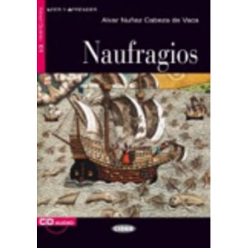 LEER Y APRENDER : NAUFRAGIOS (+ AUDIO CD)