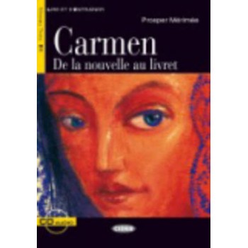 LES 3: CARMEN (+ CD)