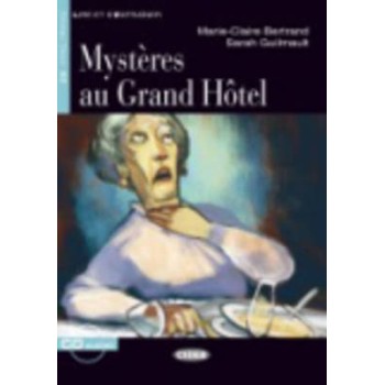 LES 2: MYSTERES AU GRAND HOTEL (+ CD)