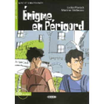 LES 1: ENIGME EN PERIGORD (+ CD)