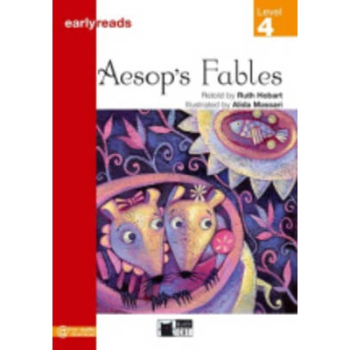 ELR 4: AESOP'S FABLES (+ FREE AUDIO DOWNLOADS) ELR 4: AESOP'S FABLES (+ FREE AUDIO DOWNLOADS)