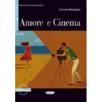 IL 3: AMORE E CINEMA B1 (+ CD)