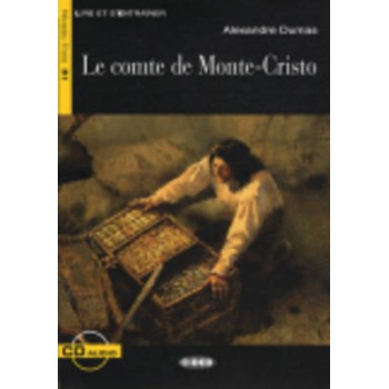 LES 3: LE COMTE DE MONTE - CHRISTO (+ CD)