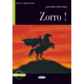 LES 0: ZORRO! (+ CD)