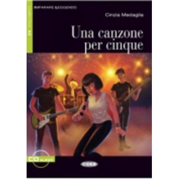 IL 2: UNA CANZONE PER CINQUE (+ CD)