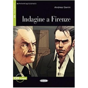 IL 2: INDAGINE A FIRENZE (+ CD)