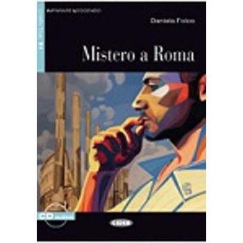 IL 3: MISTERO A ROMA B1 (+ CD)
