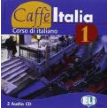 CAFFE ITALIA 1 CD