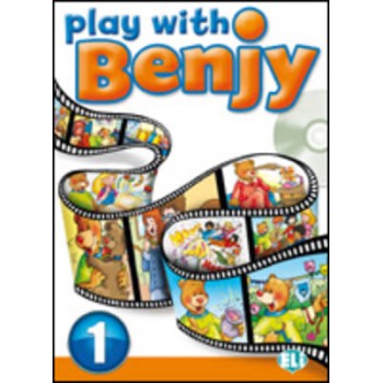 PLAY WITH BENJY 1 (+ DVD)