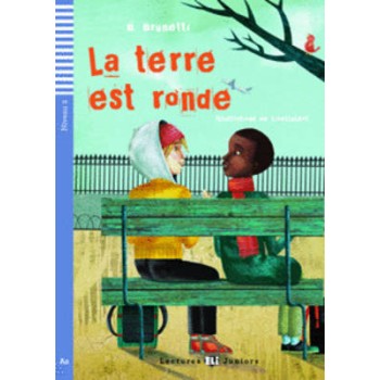 LEJ 2: LA TERRE EST RONDE (+ CD)
