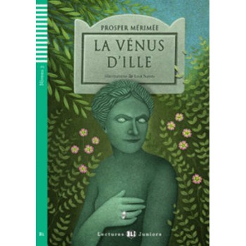 LEJ 3: LA VENUS D' ILLE (+ CD)