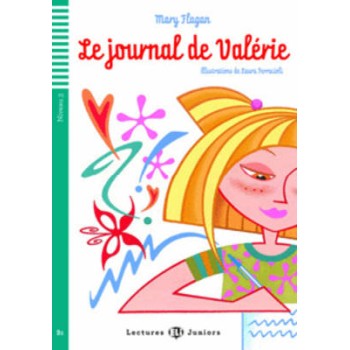 LEJ 3: LE JOURNAL DE VALERIE (+ CD)