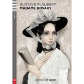 LES 4: MADAME BOVARY (+ CD)