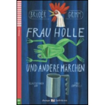 JEL 1: FRAU HOLLE (+ CD)