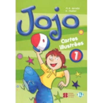 JOJO 1 FLASHCARDS