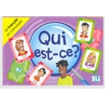 QUI EST-CE?