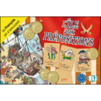 L'ILE AUX PREPOSITIONS