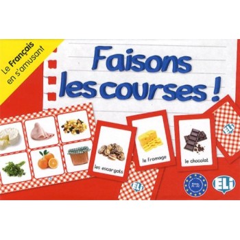 FAISONS LES COURSES