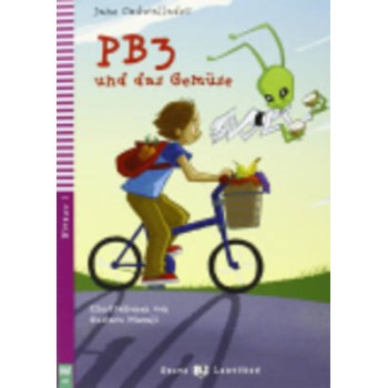 EEL 2: PB3 UND DAS GEMUSE (+ CD)