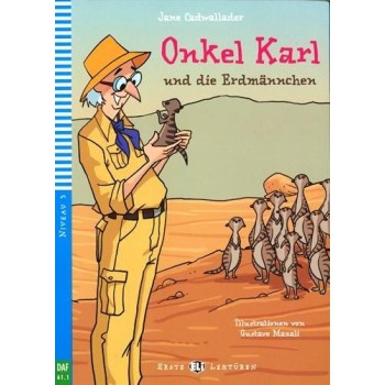 EEL 3: ONKEL KARL UND DIE ERDMAENNCHEN (+ MULTI-ROM)