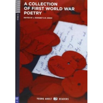 YAR 6: A COLLECTION OF FIRST WORLD WAR POETRY (+ CD)
