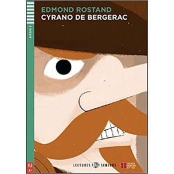 LES 1: CYRANO DE BERGERAC (+ CD)
