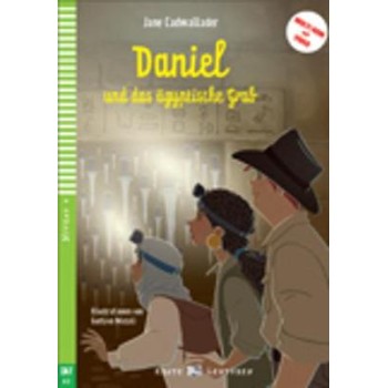 EEL 2: DANIEL UND DAS AEGYPTISCHE GRAB (+ CD)