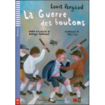 LEJ 2: LA GUERRE DES BOUTONS (+ CD)