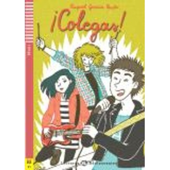 ?COLEGAS! + AUDIO CD