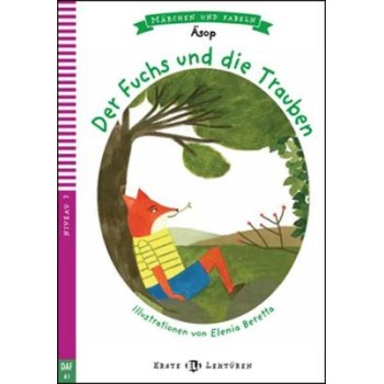 EEL 2: DER FUCHS UND DIE TRAUBEN (+ CD)