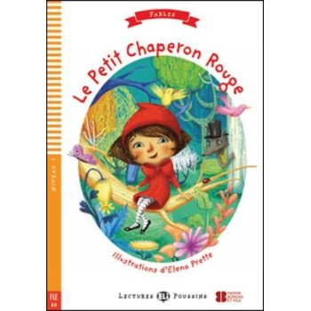 LEPF 1: LE PETIT CHAPERON ROUGE (+ MULTI-ROM)