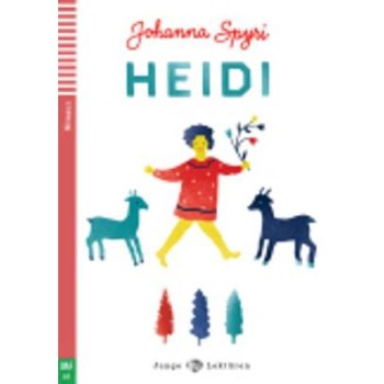 JEL 1: HEIDI (+ CD)