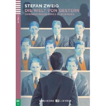 EEL 3: DIE WELT VON GESTERN (+ CD)