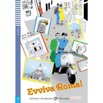 LG 2: EVVIVA ROMA! (+ CD)