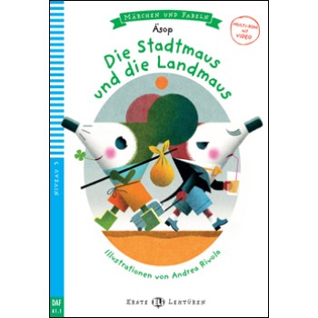 EEL 3: DIE STADTMAUS UND DIE LANDMAUS (+ CD)