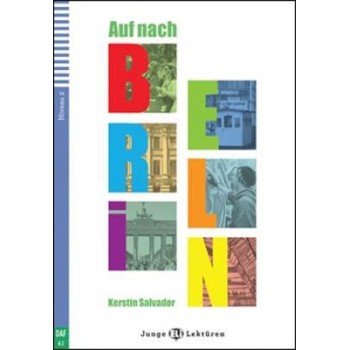JEL 2: AUF NACH BERLIN (+ CD)