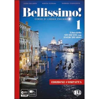 BELLISSIMO! 1 - DIGITAL BOOK