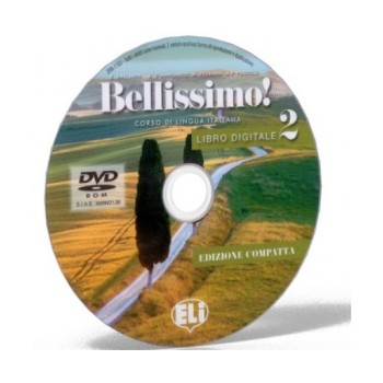 BELLISSIMO! 2 - DIGITAL BOOK