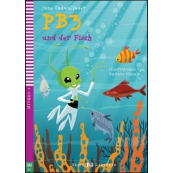 EEL 2: PB3 UND DER FISCH (+ CD)
